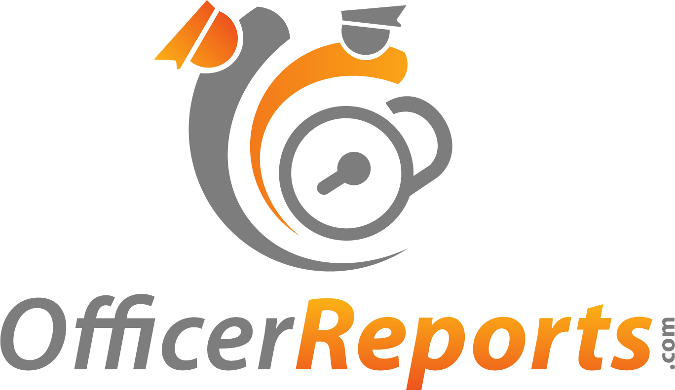 Officer Reports logo