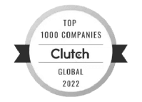 Clutch top 1000 companies