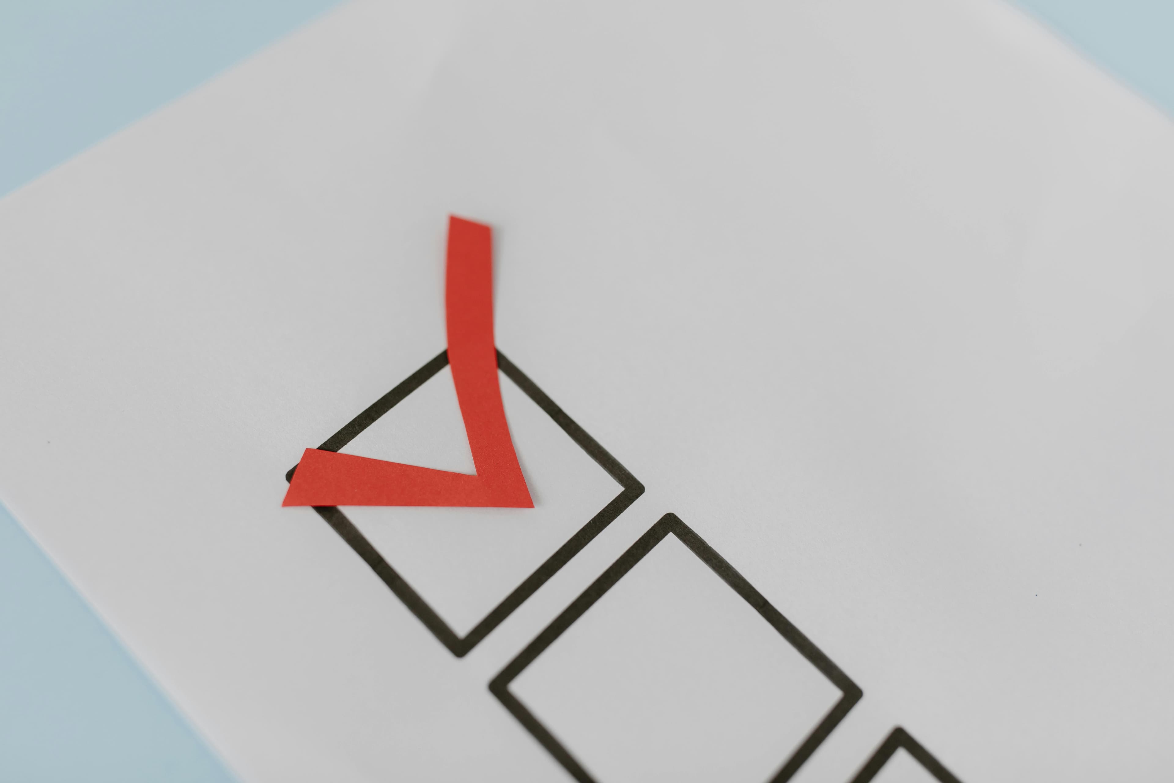 Reference check and offer support